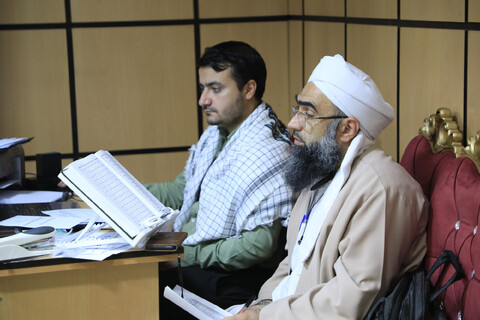 چهل و هشتمین دوره مسابقات سراسری قرآن کریم