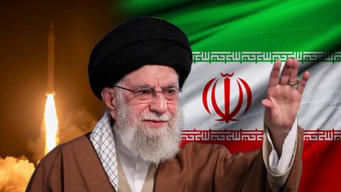 ایران اب کسی دھمکی سے ڈرنے والا نہیں!