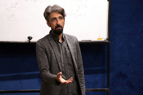 تصاویر/ سومین روز از دوره آموزشی کنشگری روایتگری