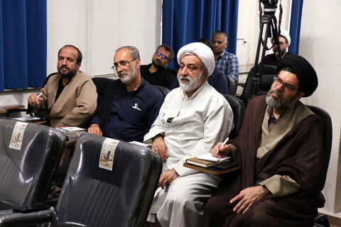 تصاویر/ سومین روز از دوره آموزشی کنشگری روایتگری