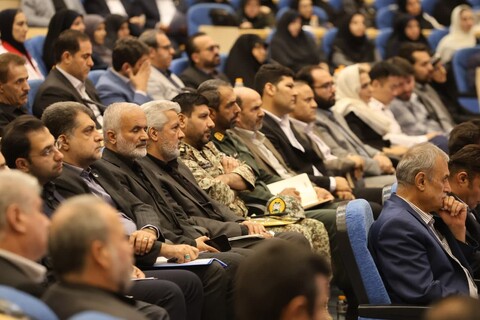 تصاویر / ستاد توسعه و پیشرفت استان همدان