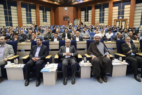 تصاویر / ستاد توسعه و پیشرفت استان همدان