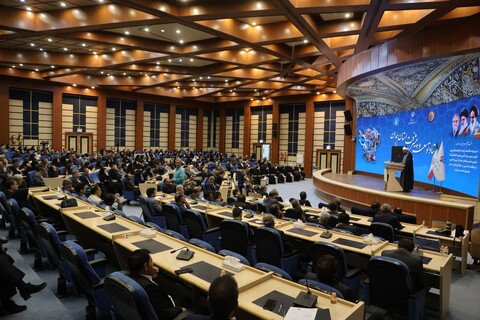 تصاویر / ستاد توسعه و پیشرفت استان همدان