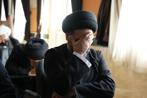 تصاویر/ برگزاری اجلاسیه مدیران مدارس علمیه، مراکز تخصصی، معاونین و رابطین تهذیب حوزه علمیه استان تهران