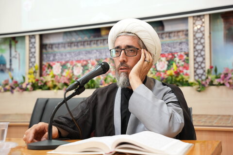 تصاویر/ برگزاری اجلاسیه مدیران مدارس علمیه، مراکز تخصصی، معاونین و رابطین تهذیب حوزه علمیه استان تهران