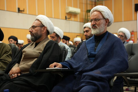 تصاویر/ برگزاری اجلاسیه مدیران مدارس علمیه، مراکز تخصصی، معاونین و رابطین تهذیب حوزه علمیه استان تهران