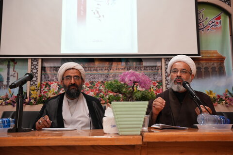 تصاویر/ برگزاری اجلاسیه مدیران مدارس علمیه، مراکز تخصصی، معاونین و رابطین تهذیب حوزه علمیه استان تهران