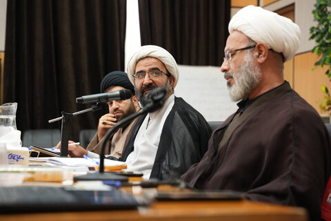 تصاویر/ برگزاری اجلاسیه مدیران مدارس علمیه، مراکز تخصصی، معاونین و رابطین تهذیب حوزه علمیه استان تهران