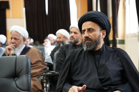 تصاویر/ برگزاری اجلاسیه مدیران مدارس علمیه، مراکز تخصصی، معاونین و رابطین تهذیب حوزه علمیه استان تهران