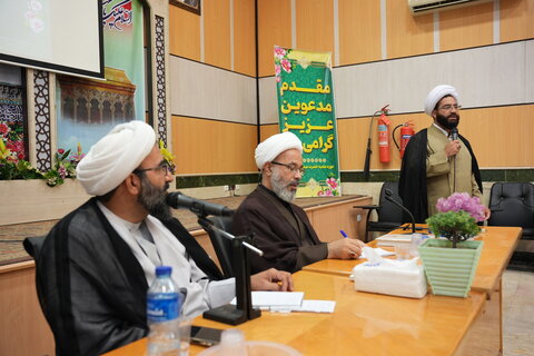 تصاویر/ برگزاری اجلاسیه مدیران مدارس علمیه، مراکز تخصصی، معاونین و رابطین تهذیب حوزه علمیه استان تهران