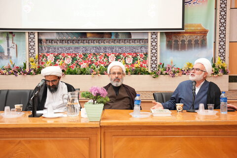 تصاویر/ برگزاری اجلاسیه مدیران مدارس علمیه، مراکز تخصصی، معاونین و رابطین تهذیب حوزه علمیه استان تهران