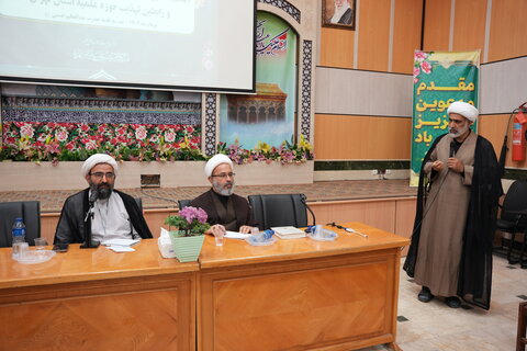 تصاویر/ برگزاری اجلاسیه مدیران مدارس علمیه، مراکز تخصصی، معاونین و رابطین تهذیب حوزه علمیه استان تهران