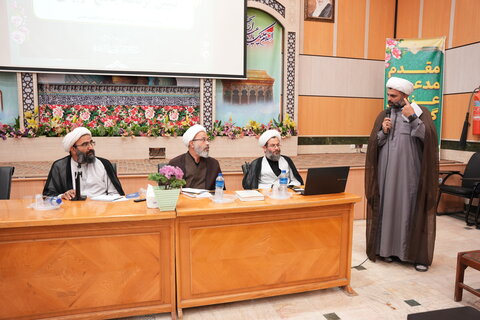 تصاویر/ برگزاری اجلاسیه مدیران مدارس علمیه، مراکز تخصصی، معاونین و رابطین تهذیب حوزه علمیه استان تهران