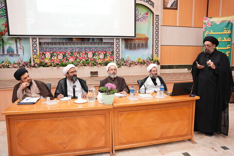 تصاویر/ برگزاری اجلاسیه مدیران مدارس علمیه، مراکز تخصصی، معاونین و رابطین تهذیب حوزه علمیه استان تهران