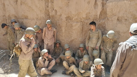 برگزاری اردوی تفریحی تربیتی طلاب حوزه علمیه امام جعفر صادق علیه السلام نهبندان