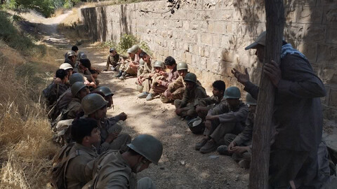 برگزاری اردوی تفریحی تربیتی طلاب حوزه علمیه امام جعفر صادق علیه السلام نهبندان