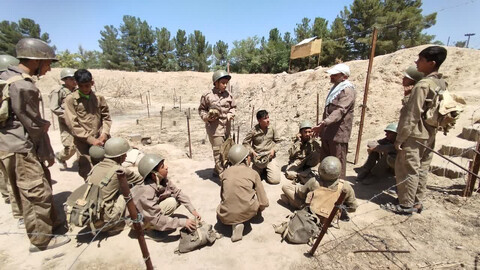 برگزاری اردوی تفریحی تربیتی طلاب حوزه علمیه امام جعفر صادق علیه السلام نهبندان