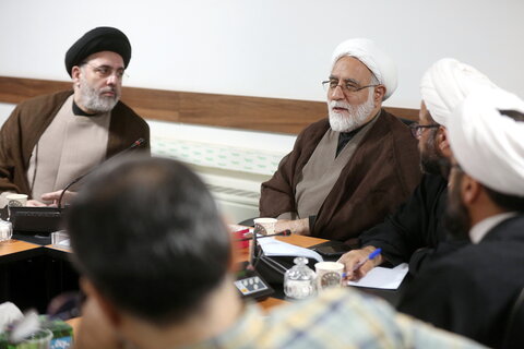 تصاویر/ نشست تشکل های بین المللی