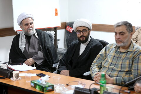 تصاویر/ نشست تشکل های بین المللی