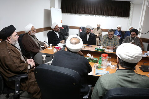 تصاویر/ نشست تشکل های بین المللی