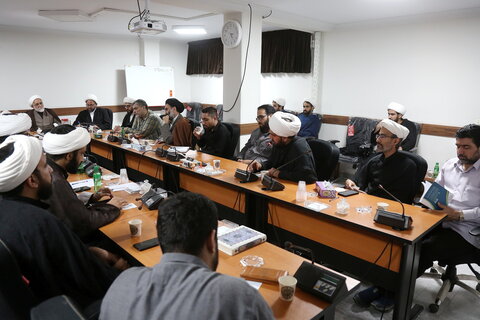 تصاویر/ نشست تشکل های بین المللی