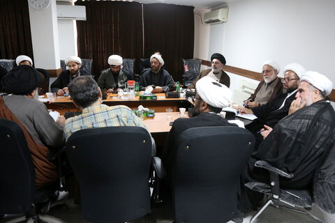 تصاویر/ نشست تشکل های بین المللی