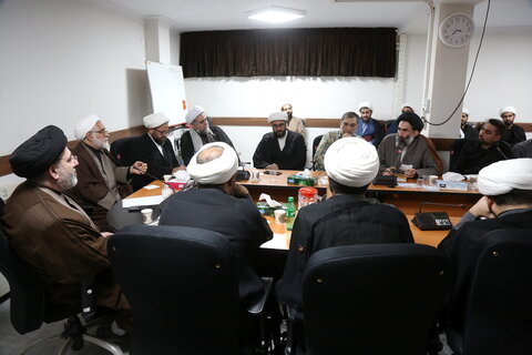 تصاویر/ نشست تشکل های بین المللی