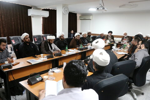 تصاویر/ نشست تشکل های بین المللی