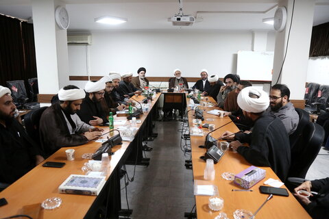 تصاویر/ نشست تشکل های بین المللی