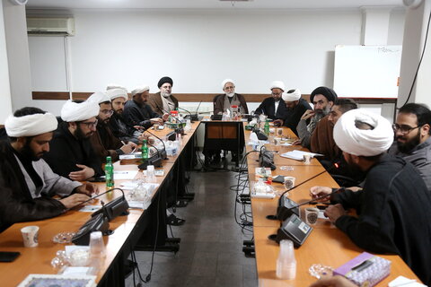 تصاویر/ نشست تشکل های بین المللی