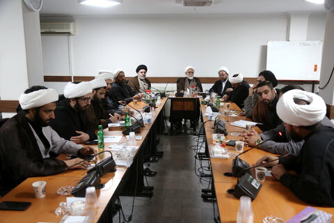 تصاویر/ نشست تشکل های بین المللی