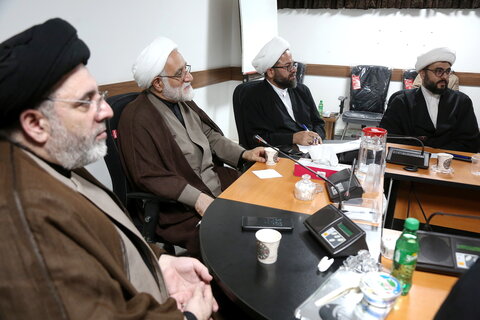 تصاویر/ نشست تشکل های بین المللی