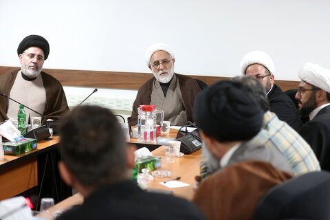 تصاویر/ نشست تشکل های بین المللی