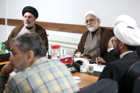 تصاویر/ نشست تشکل های بین المللی