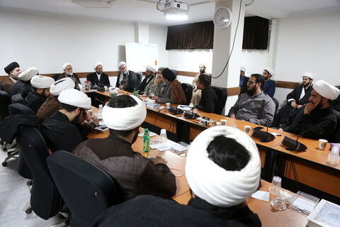 تصاویر/ نشست تشکل های بین المللی