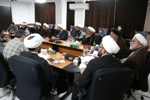 تصاویر/ نشست تشکل های بین المللی