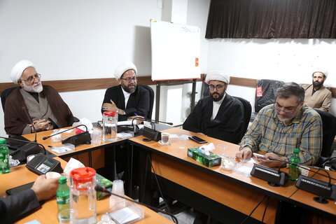 تصاویر/ نشست تشکل های بین المللی