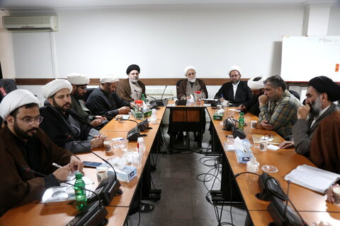 تصاویر/ نشست تشکل های بین المللی