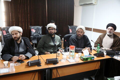 تصاویر/ نشست تشکل های بین المللی