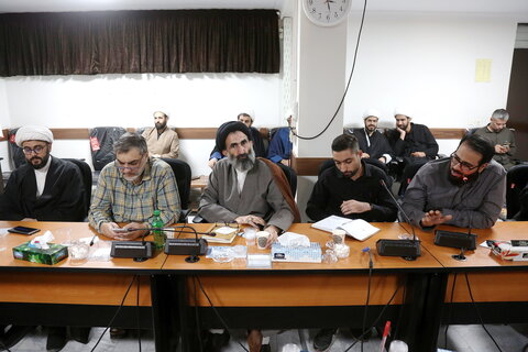 تصاویر/ نشست تشکل های بین المللی