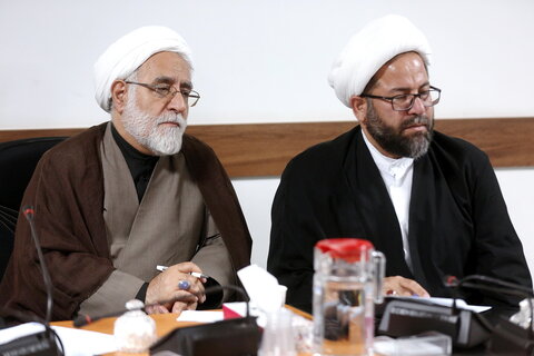 تصاویر/ نشست تشکل های بین المللی