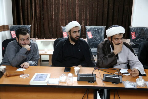 تصاویر/ نشست تشکل های بین المللی