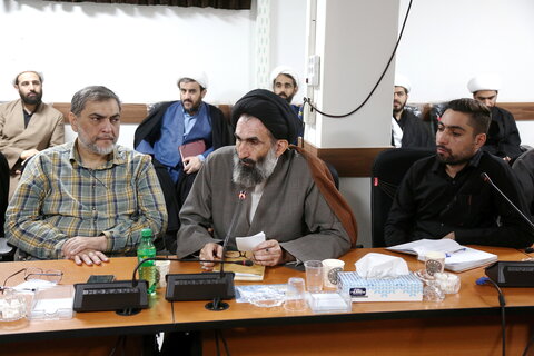 تصاویر/ نشست تشکل های بین المللی