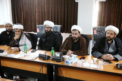 تصاویر/ نشست تشکل های بین المللی