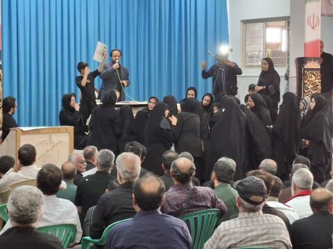 تصاویر/مراسم تشییع پیکر مطهر شهیدکباری در کاشان