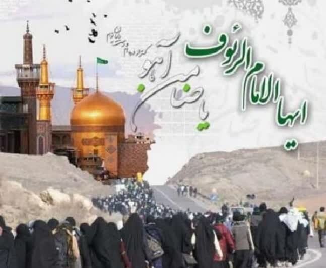 اسکان و پذیرایی ۳۰۰ طلبه جامعه الزهرا (س) در جوار بارگاه رضوی / ثبت نام تا ساعت ۲۲ جمعه