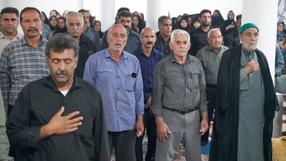 از شهید غیب‌پرور تا زائران امام رضا(ع) و گریه افزر به یاد دلاوران