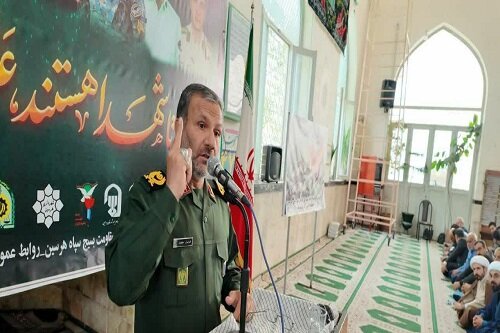 فرهنگ عاشورایی باید در جامعه نهادینه شود