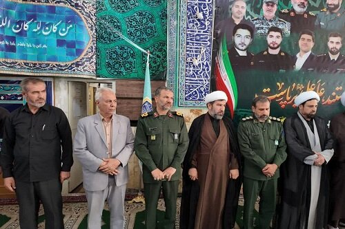 فرهنگ عاشورایی باید در جامعه نهادینه شود