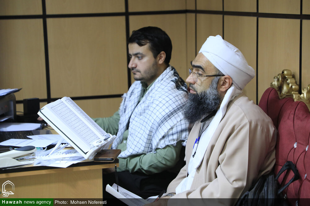 قرآن، آینه جانهای عاشق، حماسهای به بلندای نور در دیار خراسان جنوبی